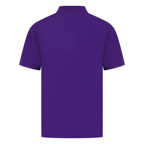 Henbury Mens Pique Polo Shirt