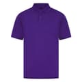 Miniatyrbilde 1 av 3: Henbury Mens Pique Polo Shirt
