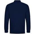 Miniatyrbillede 2 af 2: PRORTX Polo shirt med lange ærmer til mænd