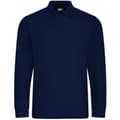 Miniatyrbillede 1 af 2: PRORTX Polo shirt med lange ærmer til mænd