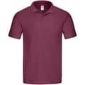 Miniatyrbilde 1 av 2: Fruit Of The Loom Mens Original Pique Polo Shirt