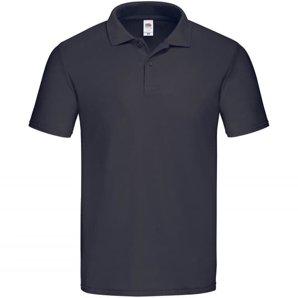 Fruit Of The Loom Mens Original Pique Polo Shirt