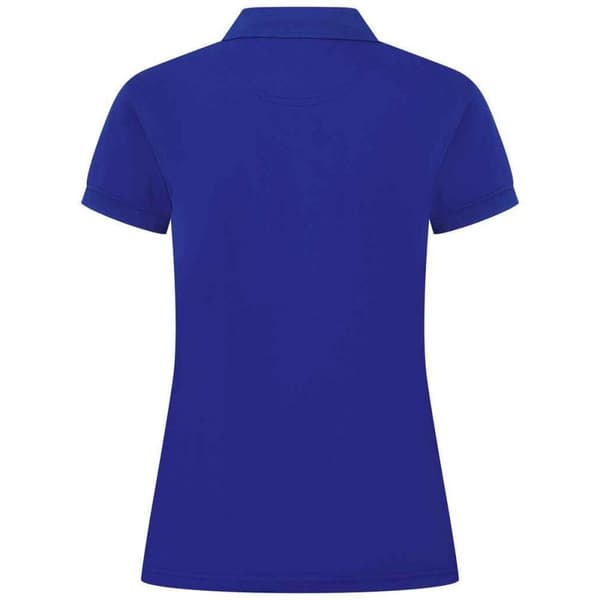 Henbury Womens/Ladies Pique Polo Shirt