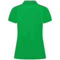Miniatyrbilde 2 av 2: Henbury Womens/Ladies Pique Polo Shirt