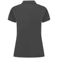 Miniatyrbilde 3 av 4: Henbury Womens/Ladies Pique Polo Shirt