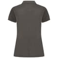 Miniatyrbilde 4 av 4: Henbury Womens/Ladies Pique Polo Shirt