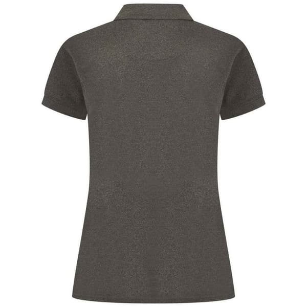 Henbury Womens/Ladies Pique Polo Shirt