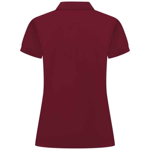 Henbury Womens/Ladies Pique Polo Shirt