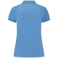 Miniatyrbilde 2 av 2: Henbury Womens/Ladies Pique Polo Shirt