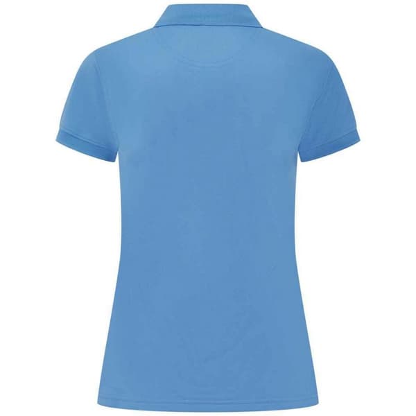 Henbury Womens/Ladies Pique Polo Shirt