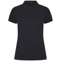 Miniatyrbilde 1 av 3: Henbury Womens/Ladies Pique Polo Shirt