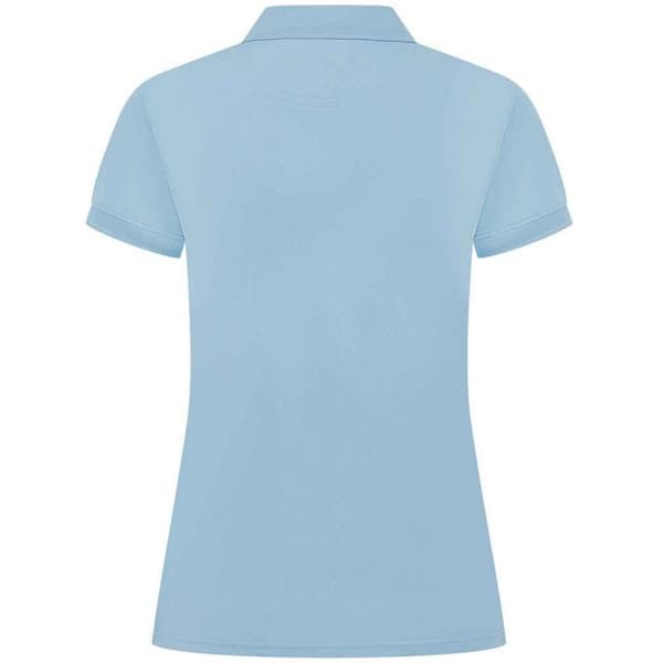 Henbury Womens/Ladies Pique Polo Shirt