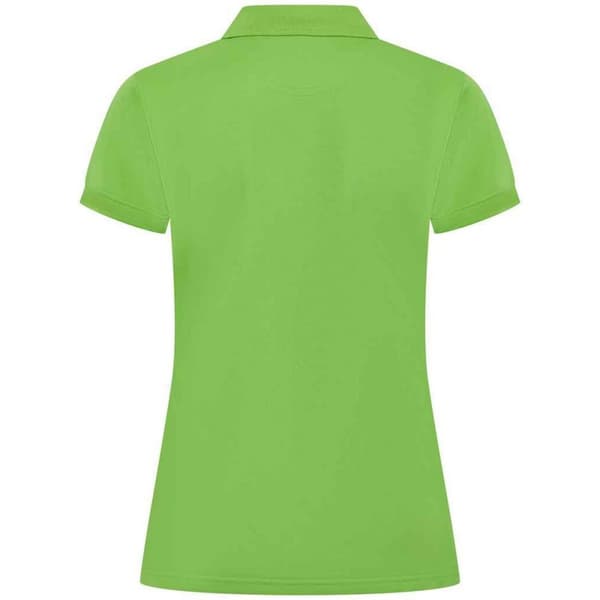 Henbury Womens/Ladies Pique Polo Shirt