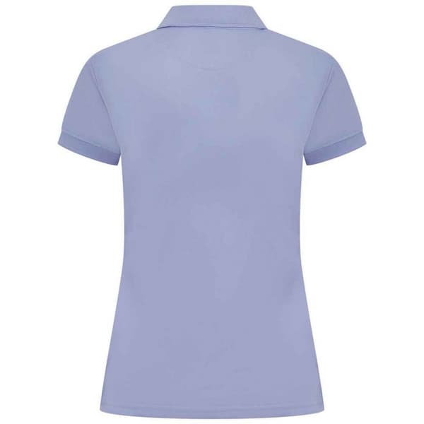 Henbury Womens/Ladies Pique Polo Shirt