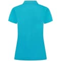 Miniatyrbilde 2 av 2: Henbury Womens/Ladies Pique Polo Shirt