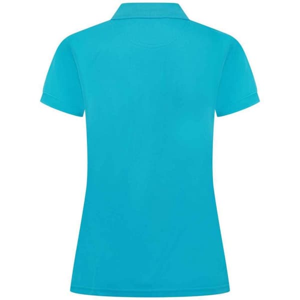 Henbury Womens/Ladies Pique Polo Shirt
