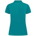 Pikkukuva 2 / 2: Henbury Womens/Ladies Pique Polo Shirt