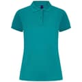 Miniatyrbillede 1 af 2: Henbury Pique-poloshirt til kvinder/damer