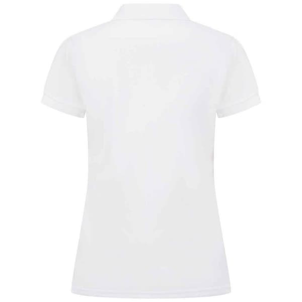Henbury Womens/Ladies Pique Polo Shirt