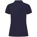 Miniatyrbilde 2 av 2: Henbury Womens/Ladies Pique Polo Shirt