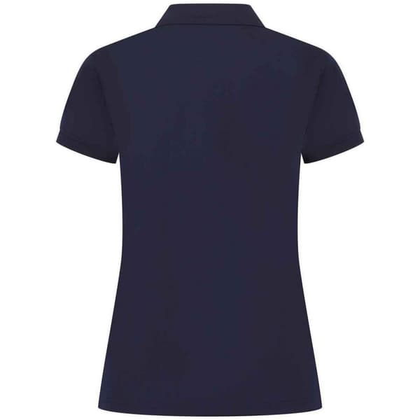 Henbury Womens/Ladies Pique Polo Shirt