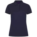 Miniatyrbilde 1 av 2: Henbury Womens/Ladies Pique Polo Shirt