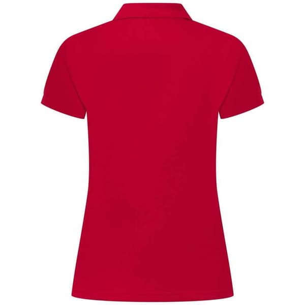 Henbury Womens/Ladies Pique Polo Shirt