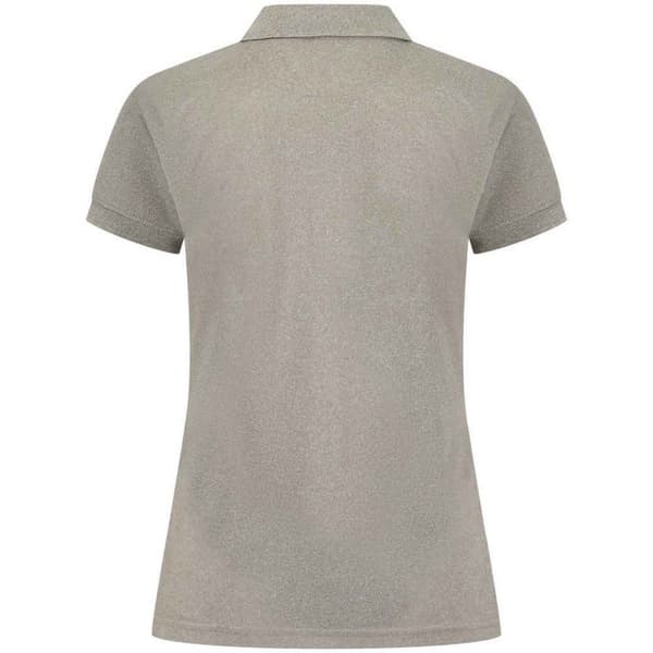 Henbury Womens/Ladies Pique Polo Shirt