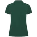 Miniatyrbilde 2 av 2: Henbury Womens/Ladies Pique Polo Shirt
