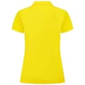 Miniatyrbilde 2 av 2: Henbury Womens/Ladies Pique Polo Shirt
