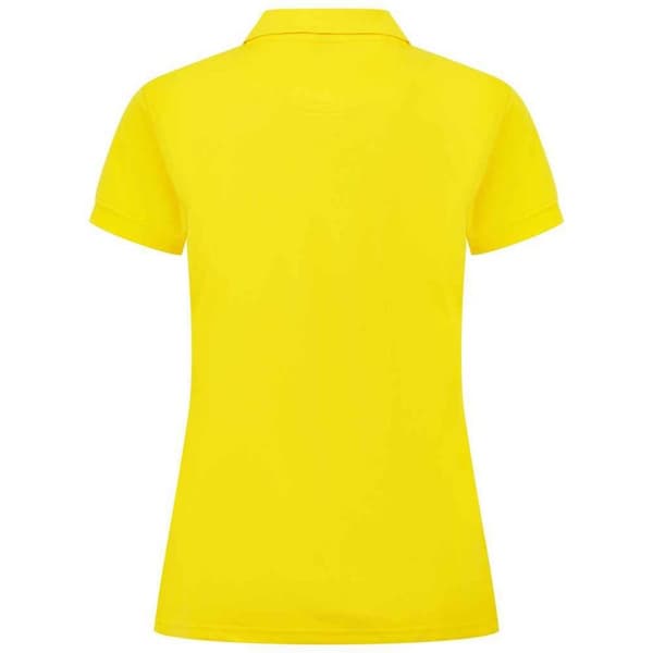 Henbury Womens/Ladies Pique Polo Shirt