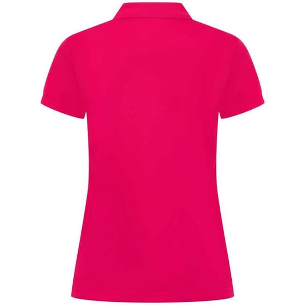 Henbury Womens/Ladies Pique Polo Shirt