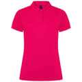 Miniatyrbilde 1 av 2: Henbury Womens/Ladies Pique Polo Shirt