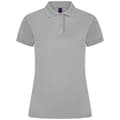 Miniatyrbilde 2 av 2: Henbury Womens/Ladies Pique Polo Shirt