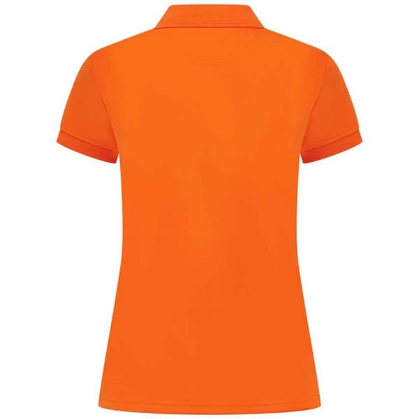 Henbury Womens/Ladies Pique Polo Shirt