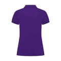 Miniatyrbilde 2 av 3: Henbury Womens/Ladies Pique Polo Shirt