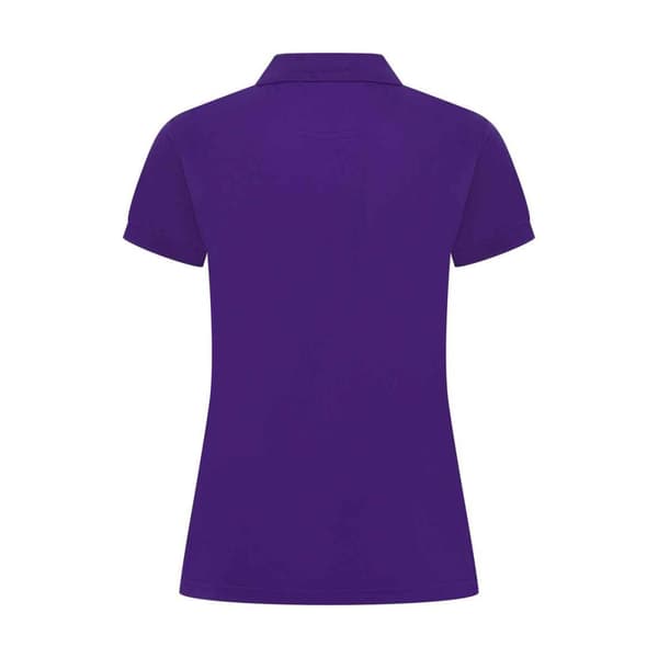 Henbury Womens/Ladies Pique Polo Shirt