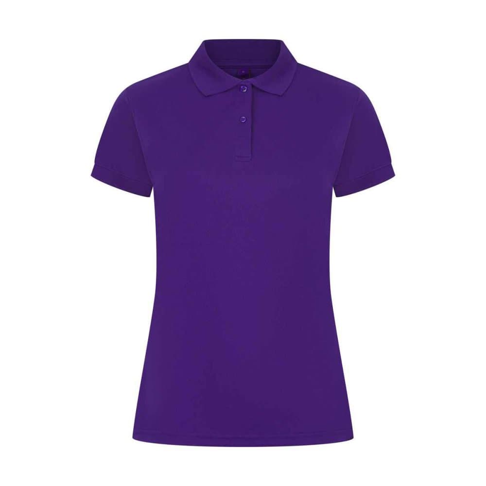 Henbury Polotröja i piké för kvinnor och damer