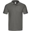 Miniatyrbilde 1 av 2: Fruit Of The Loom Mens Original Pique Polo Shirt