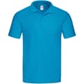Miniatyrbild 1 av 2: Fruit of the Loom Original Pique Polo Shirt för män