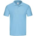 Miniatyrbild 1 av 3: Fruit of the Loom Original Pique Polo Shirt för män