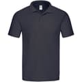 Miniatyrbilde 1 av 3: Fruit Of The Loom Mens Original Pique Polo Shirt