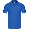 Miniatyrbilde 1 av 3: Fruit Of The Loom Mens Original Pique Polo Shirt