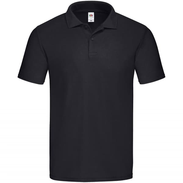 Fruit Of The Loom Mens Original Pique Polo Shirt