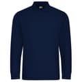 Pikkukuva 1 / 2: PRO RTX Mens Pro Piqué Long-Sleeved Polo Shirt