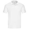 Miniatyrbilde 1 av 2: Fruit Of The Loom Mens Original Polo Shirt