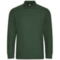 Pikkukuva 1 / 2: PRO RTX Mens Pro Piqué Long-Sleeved Polo Shirt