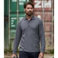 Pikkukuva 3 / 3: PRO RTX Mens Pro Piqué Long-Sleeved Polo Shirt