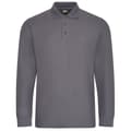 Pikkukuva 1 / 3: PRO RTX Mens Pro Piqué Long-Sleeved Polo Shirt