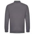 Pikkukuva 2 / 3: PRO RTX Mens Pro Piqué Long-Sleeved Polo Shirt